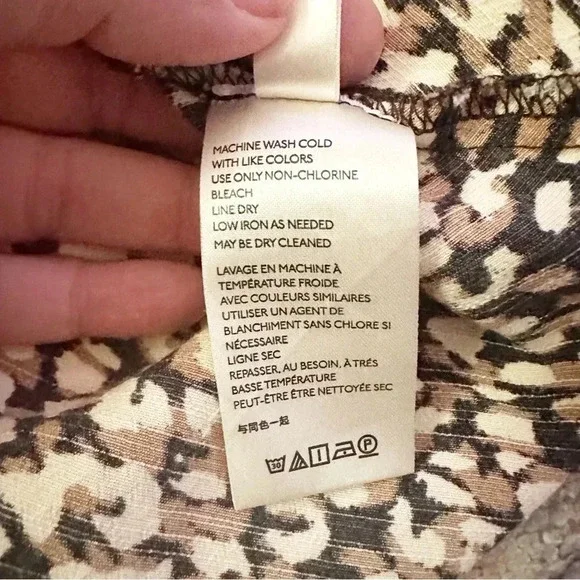 Free People• French Quarter Wrap Mini Dress Size Small - Picture 9 of 11